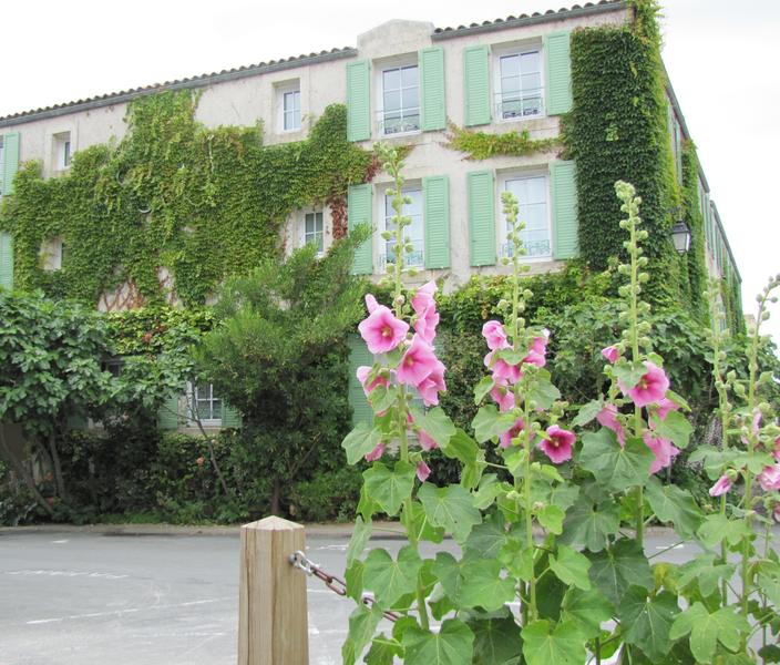 L'Hôtel Le Galion