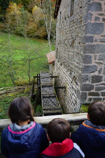 Découvrez le moulin en famille 