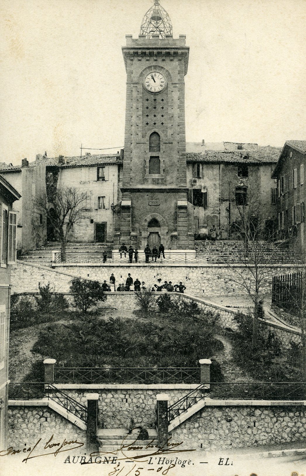Tour de l'Horloge