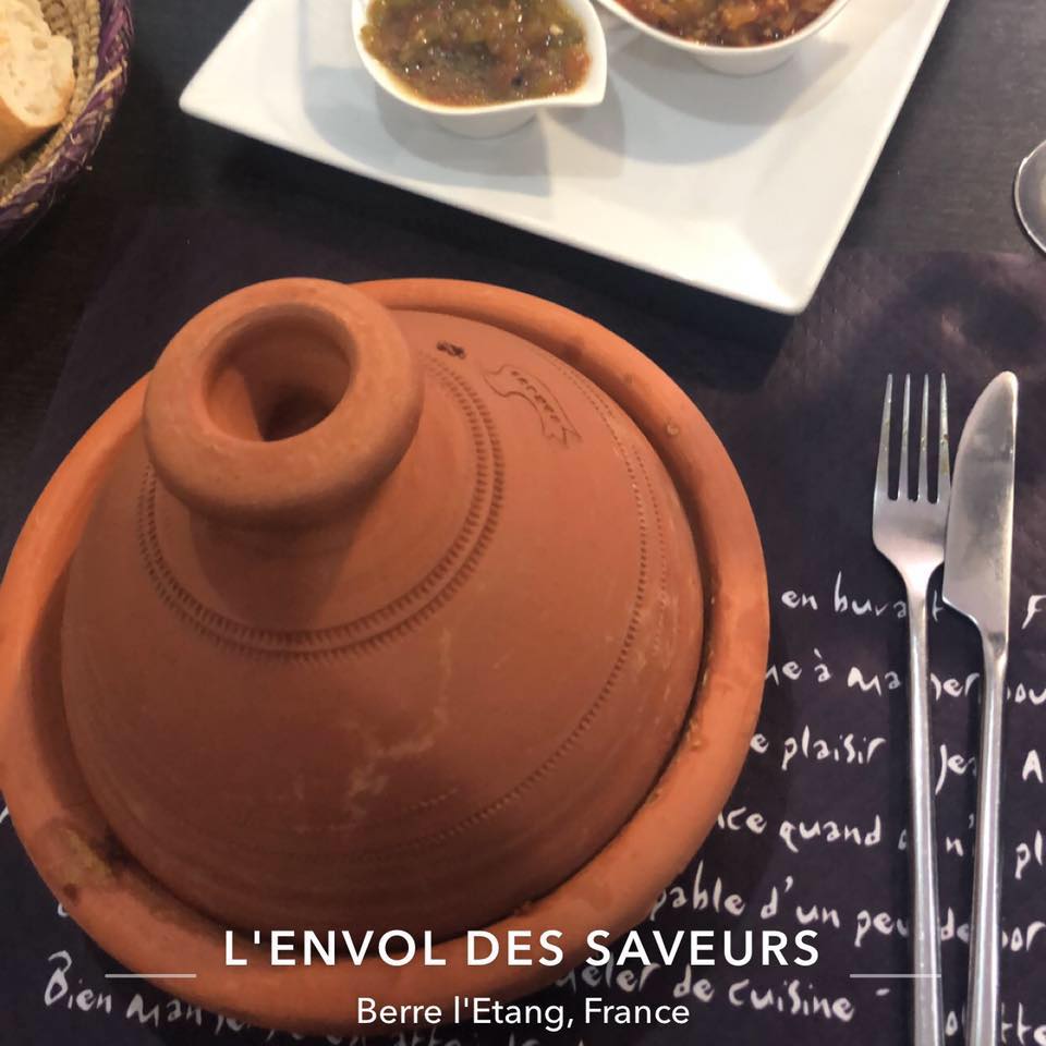 L'envol des saveurs