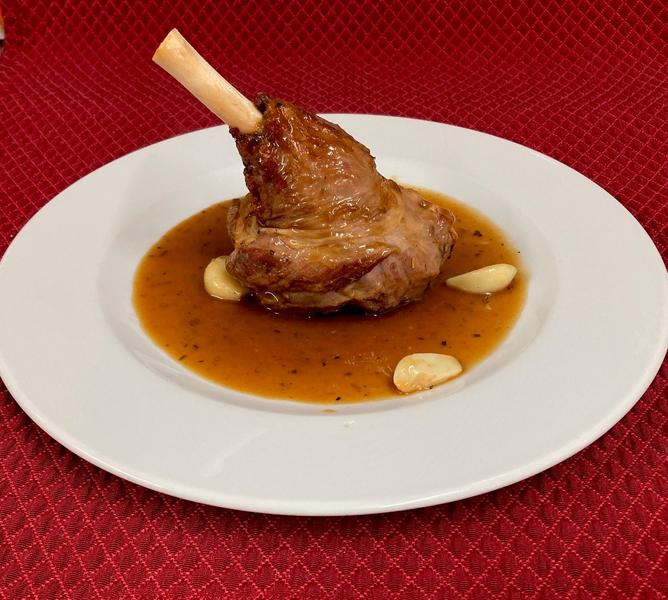 souris d'agneau