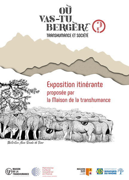 Où vas-tu berger ?_Superdévoluy