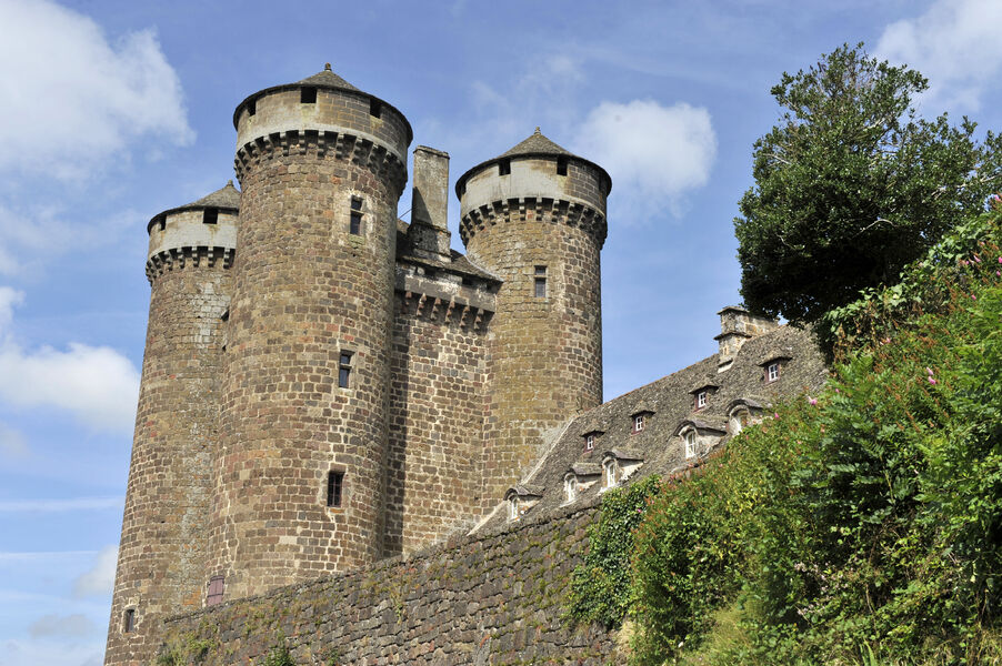 Château d'Anjony