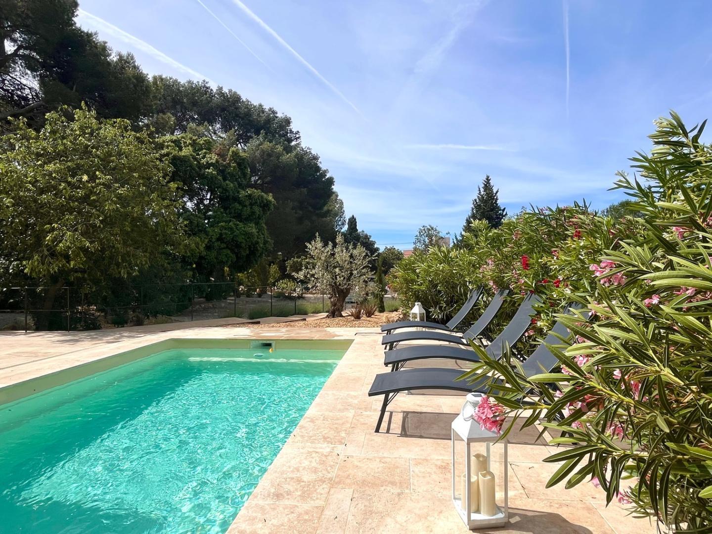Villa du Tallagard, Salon-de-Provence - photo 23
