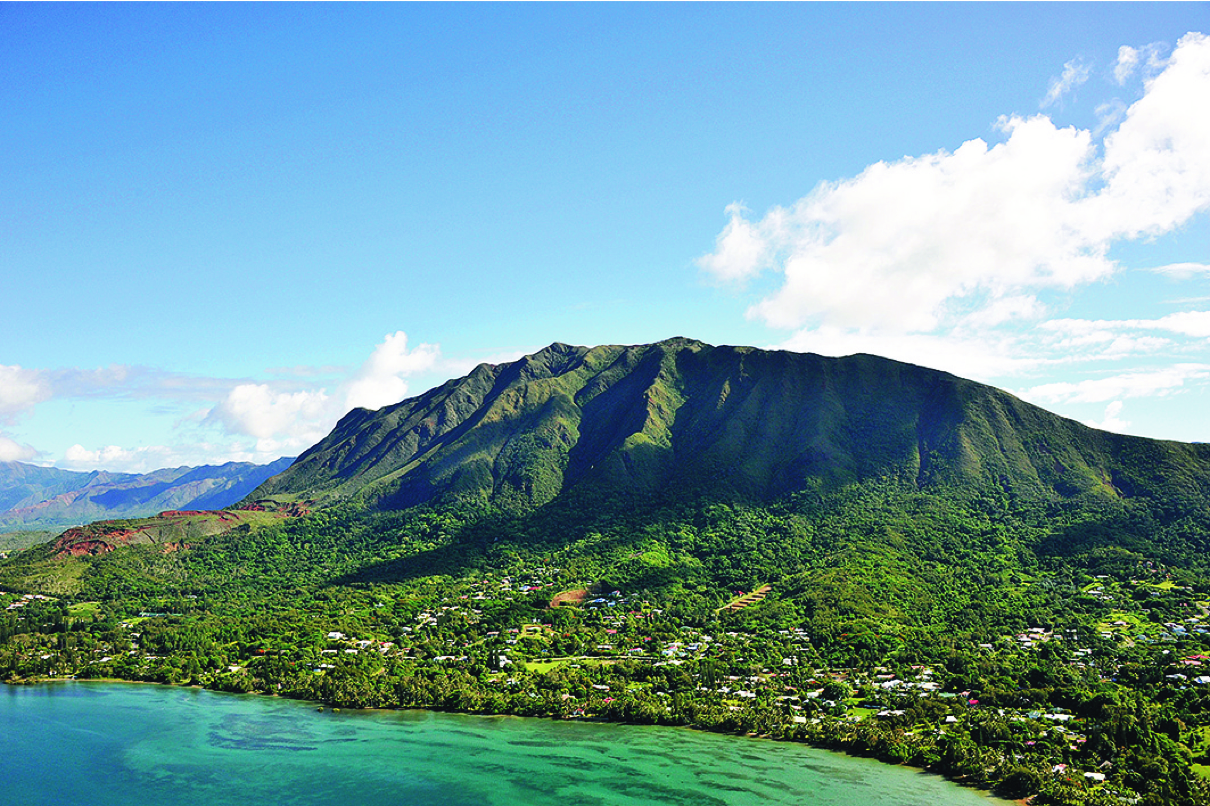 Mont-Dore Trails (by Plum) (Mont-Dore) | Sud Tourism New Caledonia