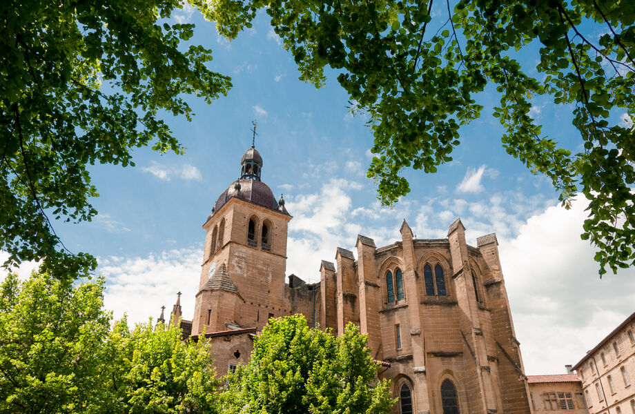 L'Abbaye de Saint Antoine