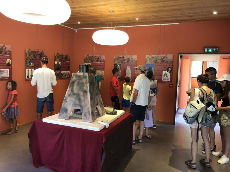 Expositions à la Boissine