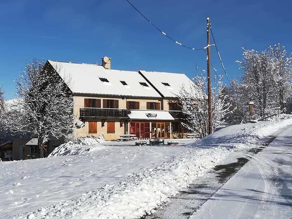 Gîte de la Draye CROTS