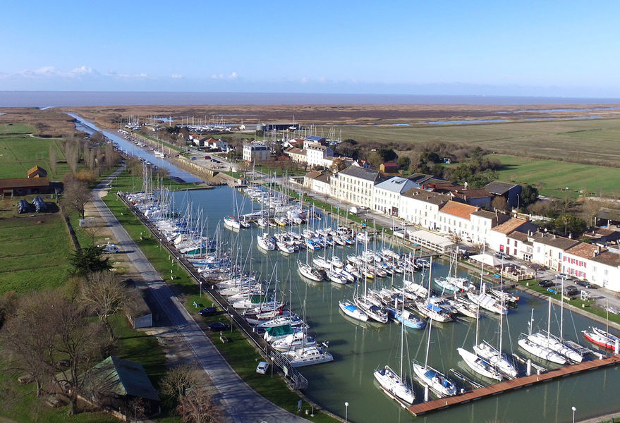 Capitainerie du Port de Mortagne