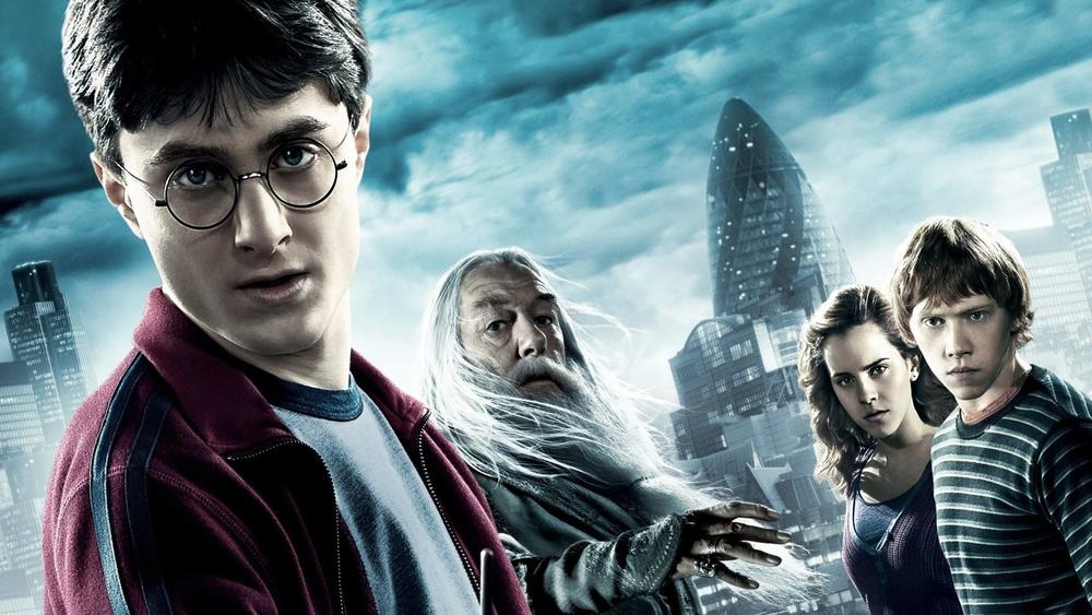 Harry Potter et le Prince de sang-mêlé en ciné-concert