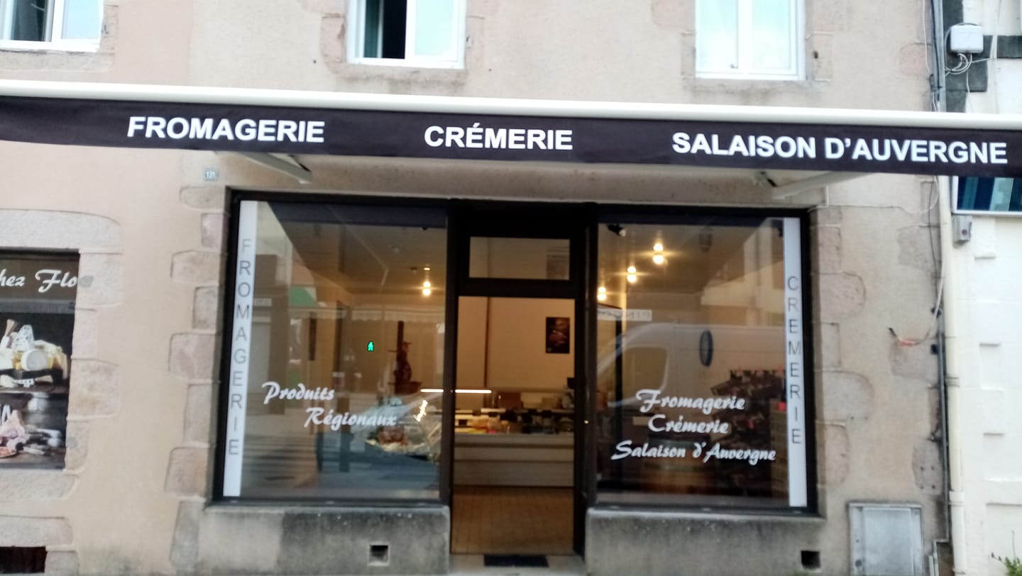 Façade boutique