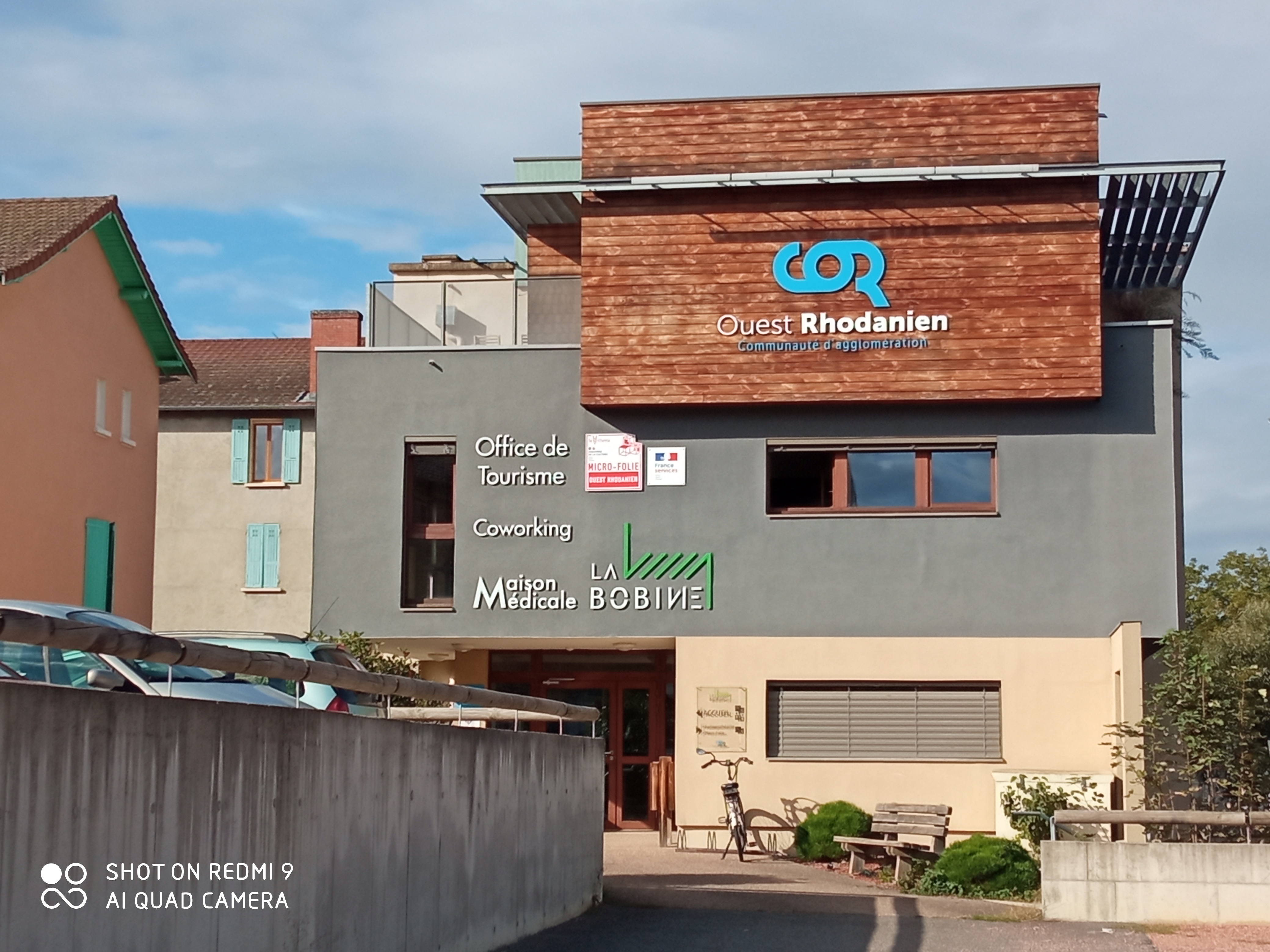 LA BOBINE à LAMURE-SUR-AZERGUES