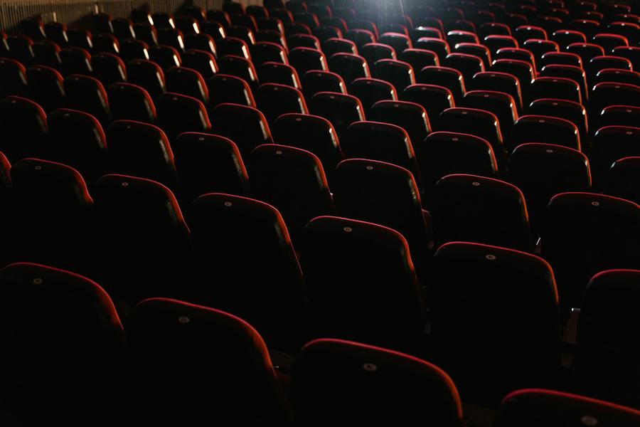 Cinéma à Jarnac