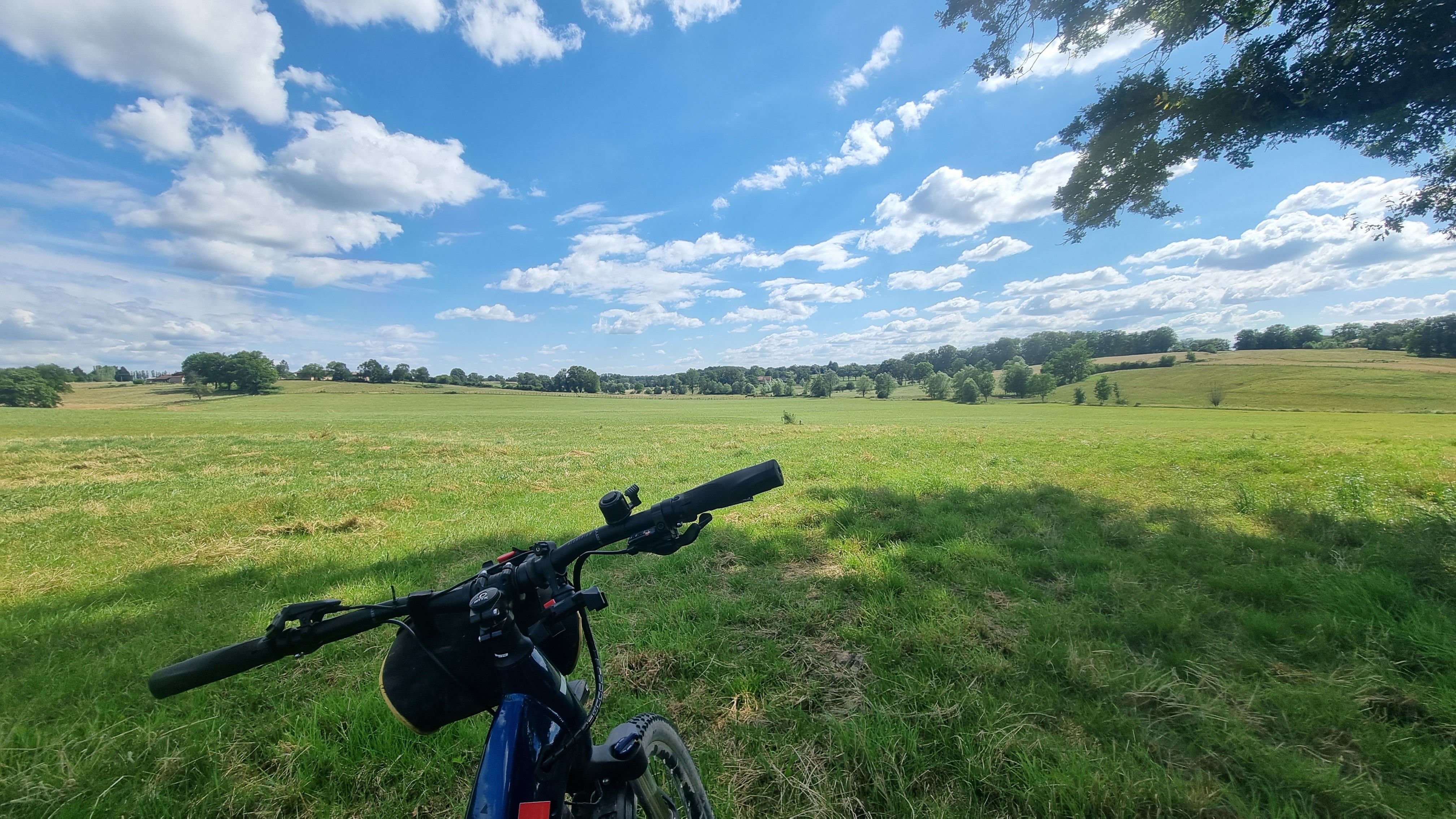 VTT - le Bocage de Foissiat - n°9