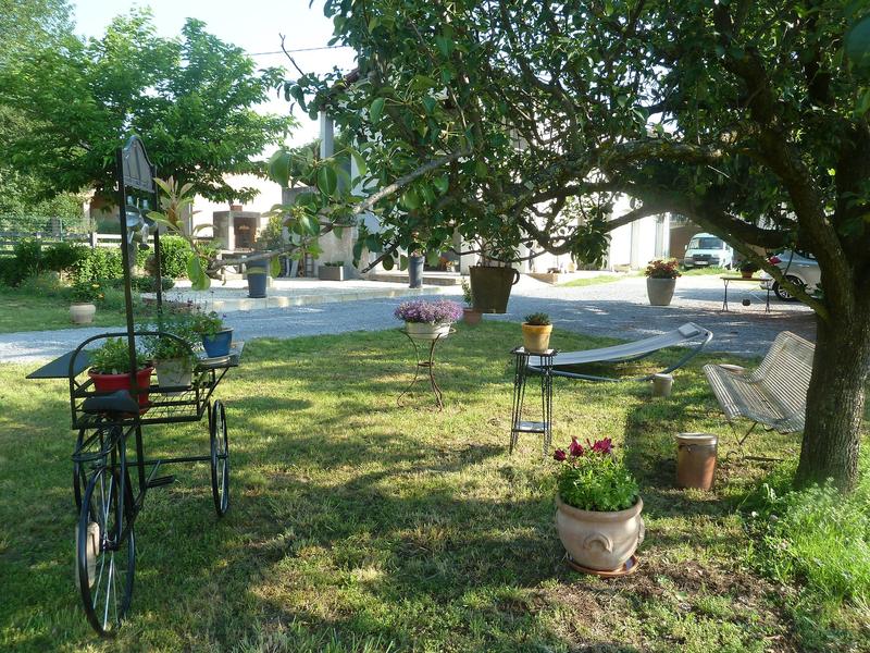 Gîte Les Géraniums