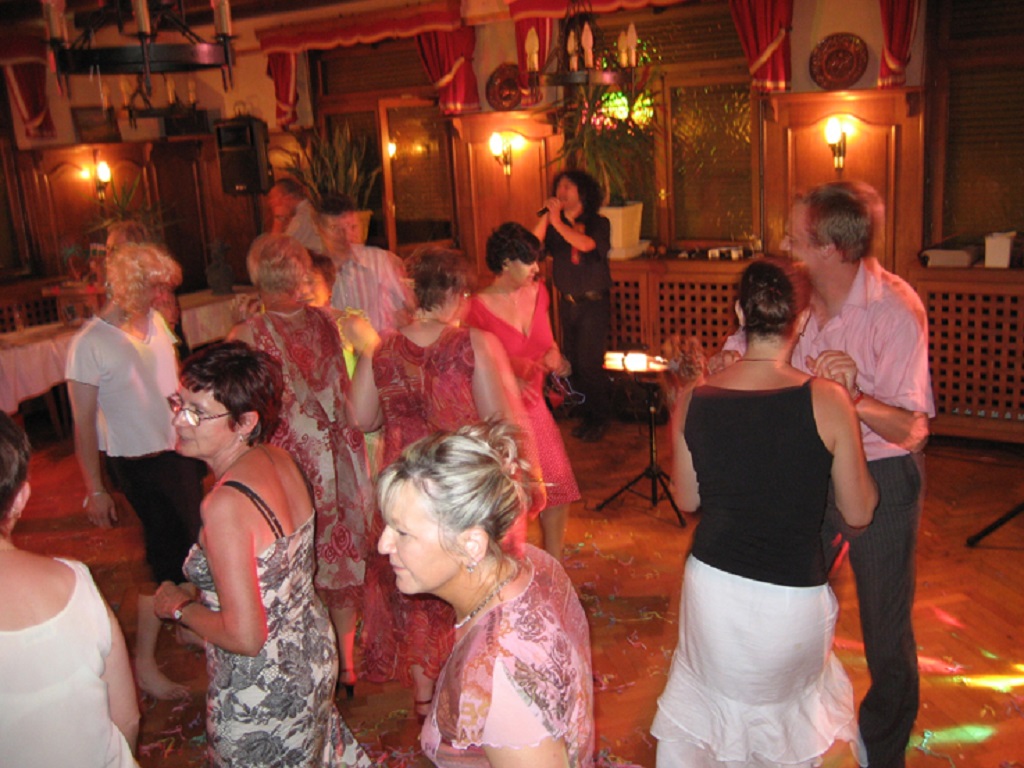 Réveillon de la Saint sylvestre