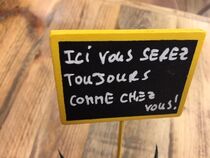 L'Eau vive Aubière
