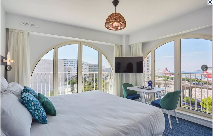 Odalys City Euromed - photo 3