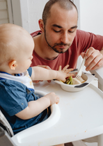 Nutrition - du00e9buter la diversification alimentaire de bu00e9bu00e9