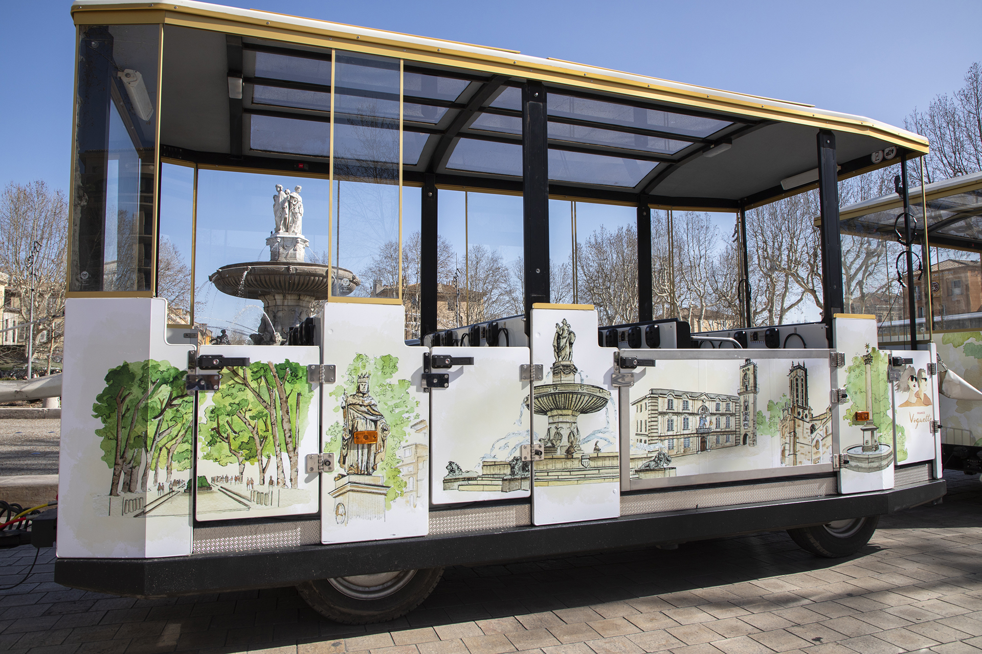 France Voguette
