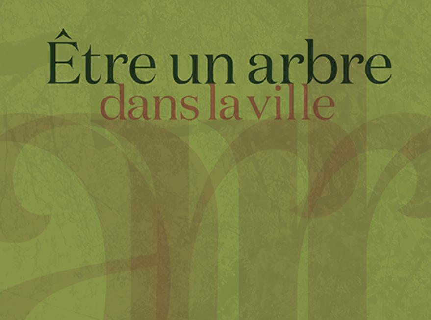 Être un arbre dans la ville