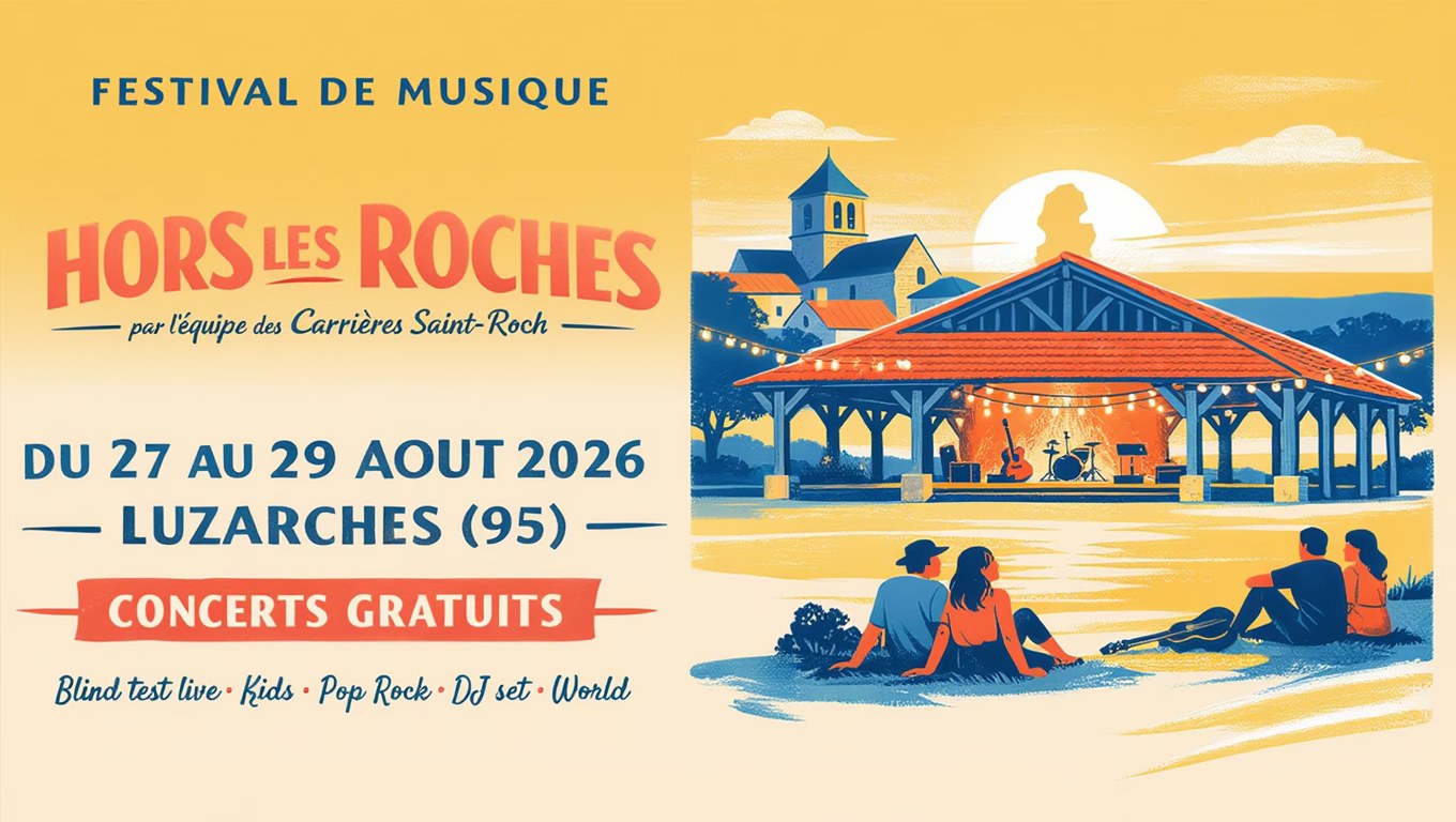 Festival Hors Les Roches
