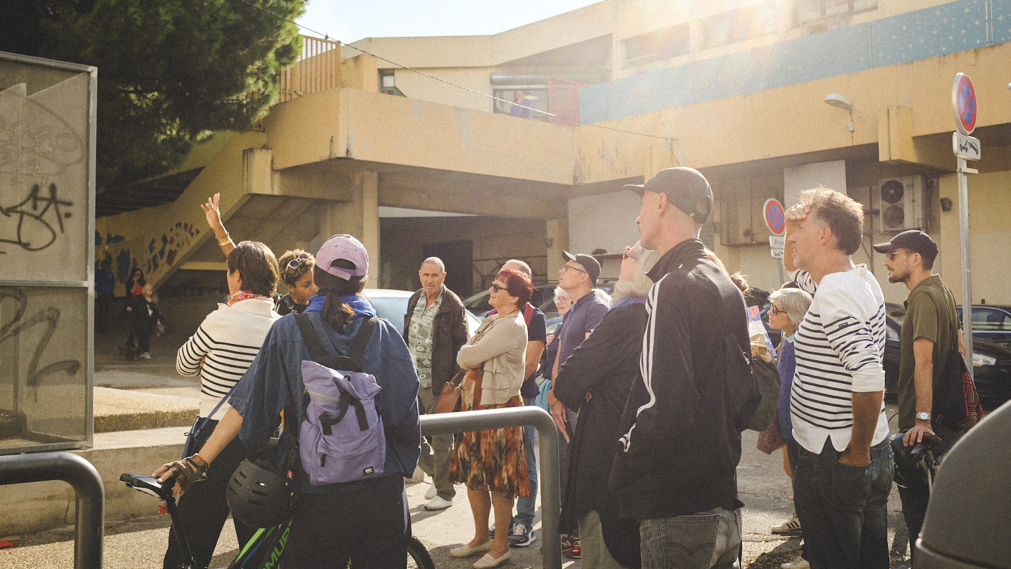 Balade urbaine - street art - photo 2