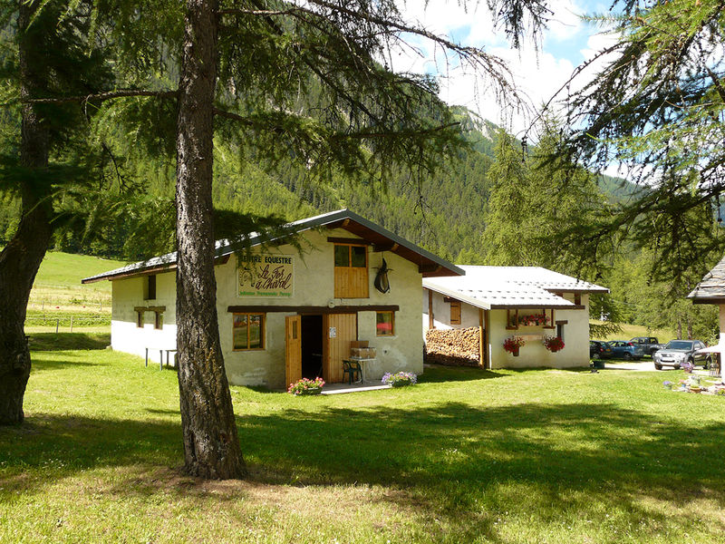 Le Fer à Cheval Peisey-Vallandry