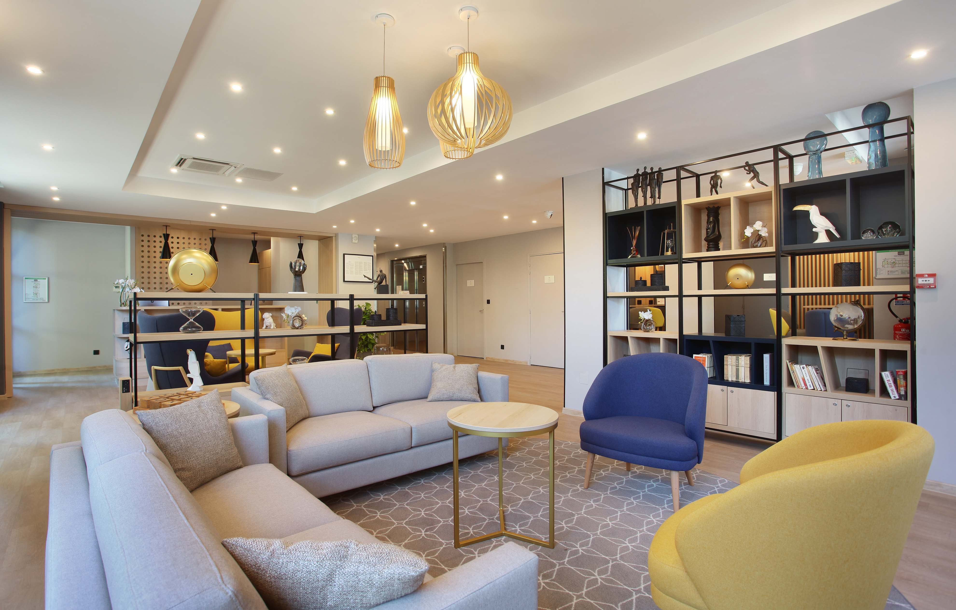 Appart'hôtel Odalys City Aix-en-Provence Centre Rotonde