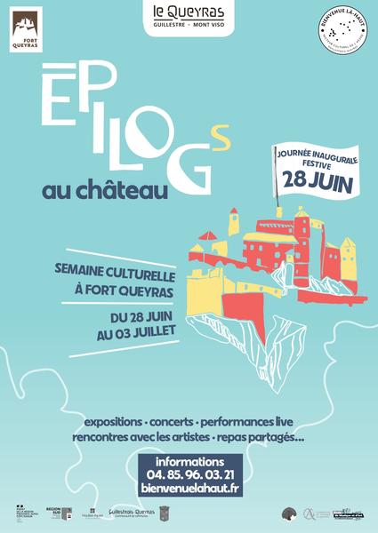 Épilogues au fort_Château-Ville-Vieille