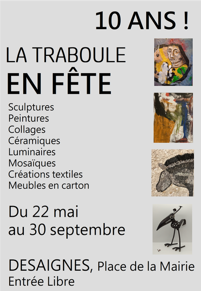Flyer Recto