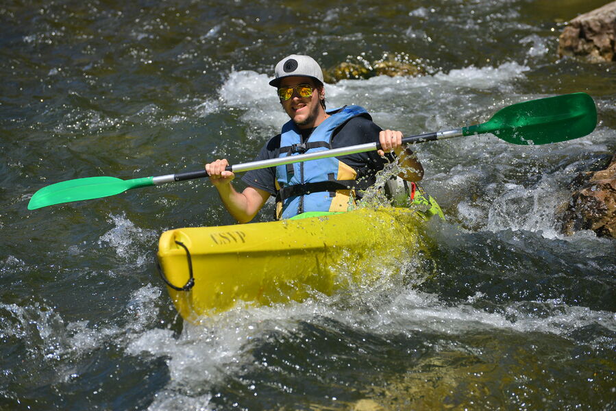 Canoë-Kayak - Canoës Service