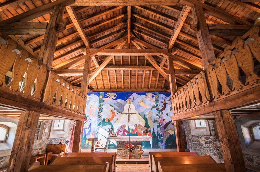 Notre dame des neiges