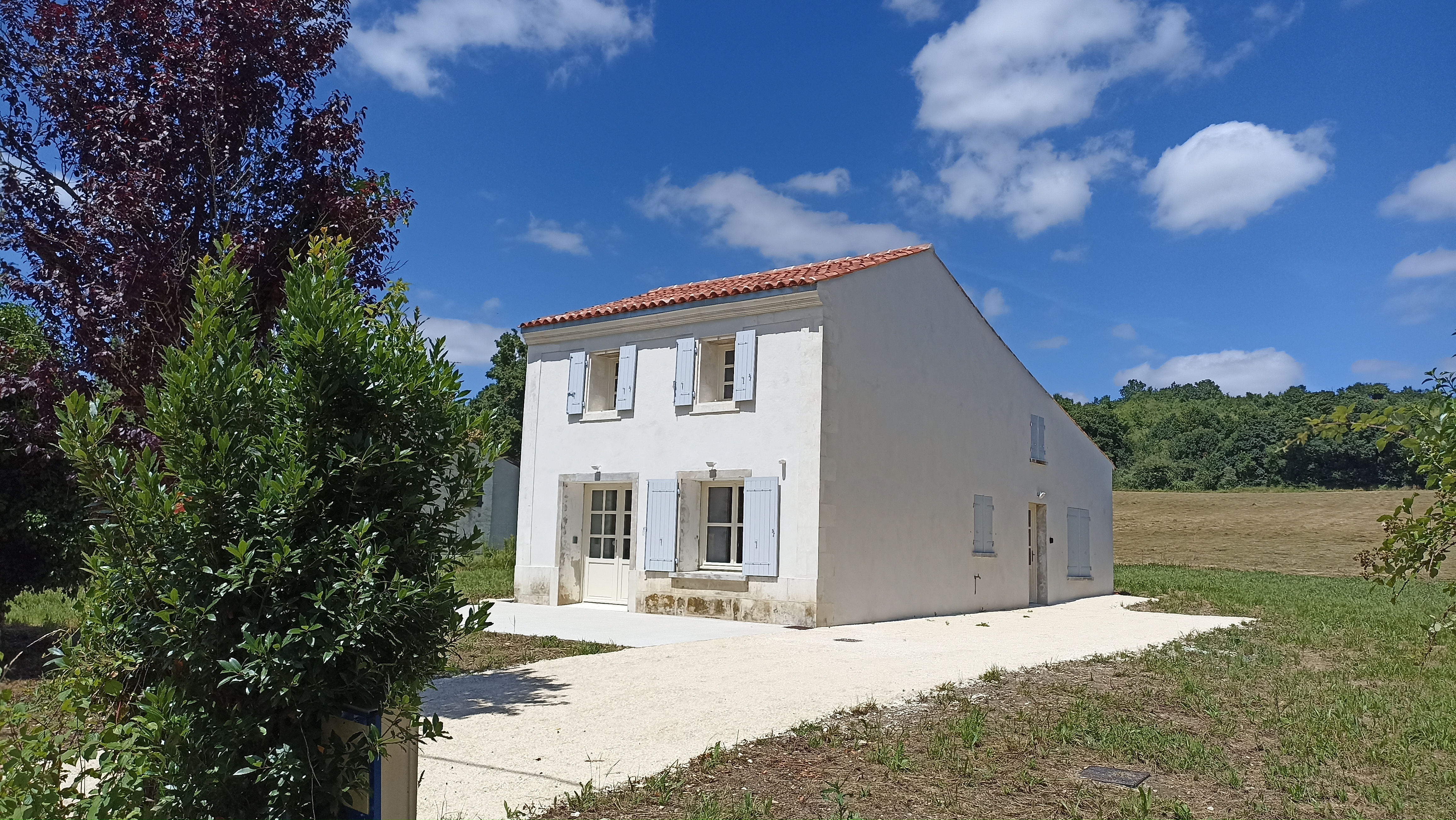 Gîte - Halte de Puyrolland