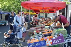 Marché de Gannat (2/3)