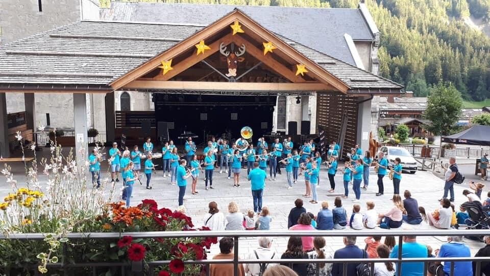 Orchestre d'harmonie du Grand-Bornand