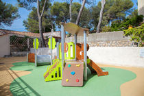 Parc des Maurettes - Villeneuve-Loubet