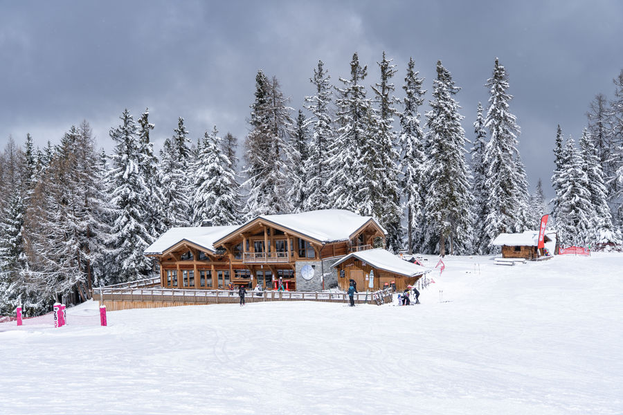 Le Cristal des Neiges