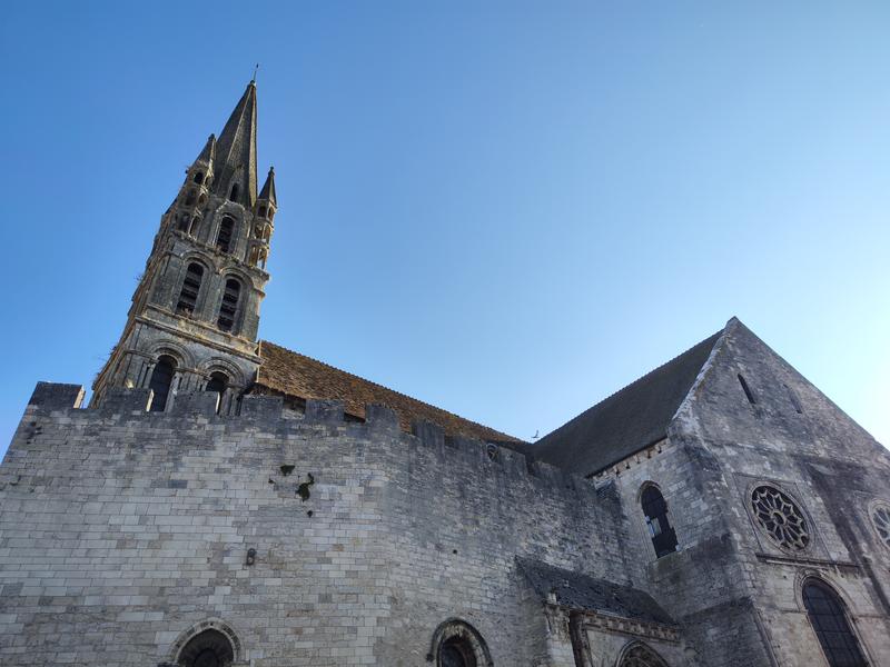 Visite découverte de la Collégiale Notre-Dame_Étampes