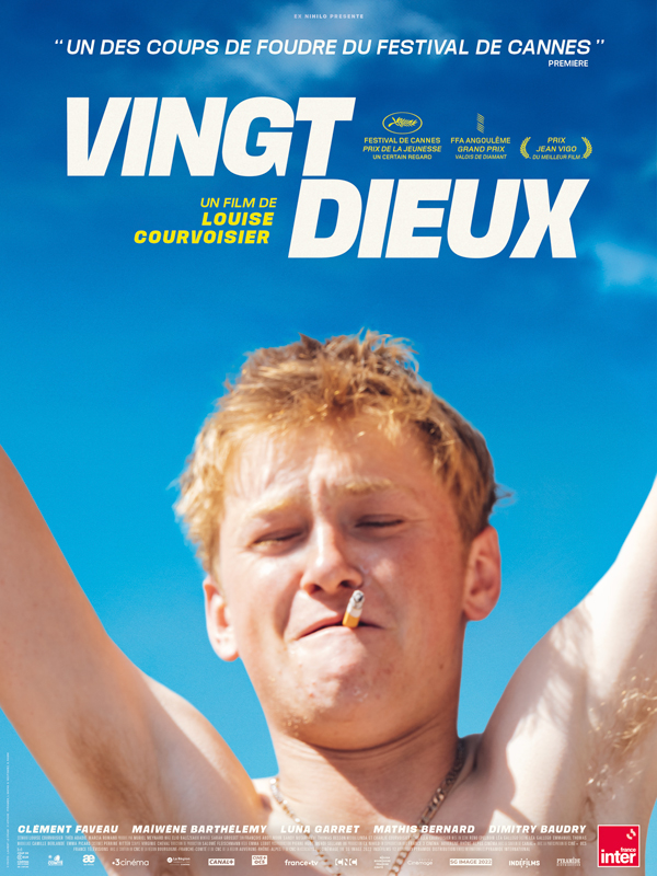 Cinéma en plein air "Vingt dieux"