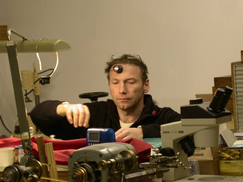 Le Garde Temps - Horloger