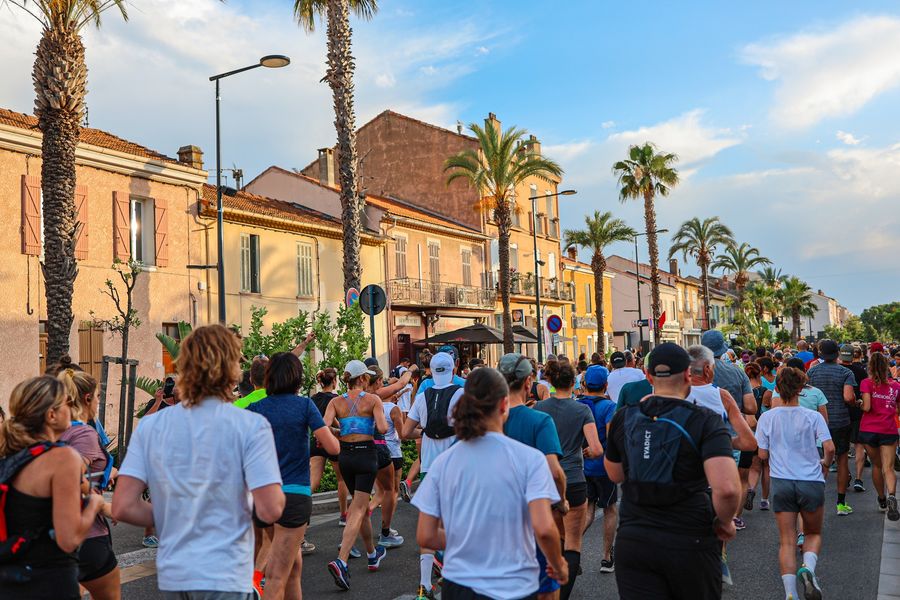 Course du Soleil à La Londe les Maures