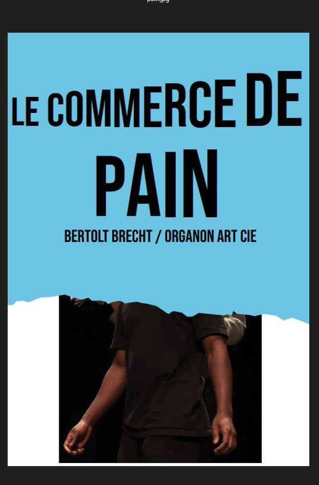 Le commerce de pain