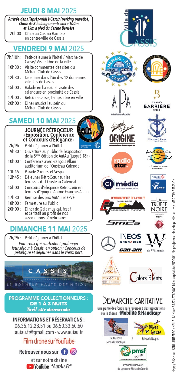 Autau Cassis - Automobiles Authentiques - photo 2