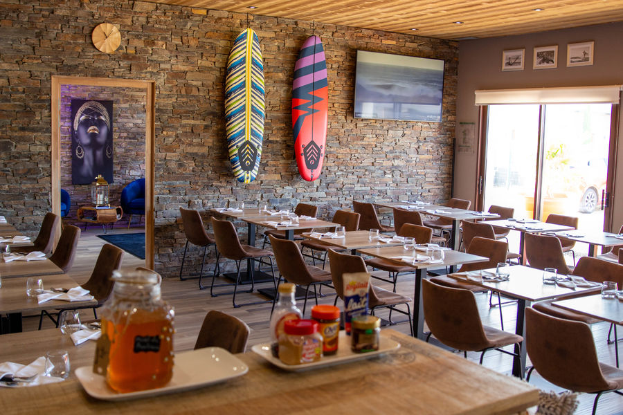 Parc Eol - brasserie spa hôtels