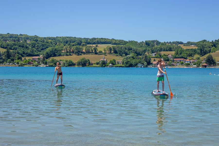 Plage_Location Paddle_Camping Détente et Clapotis