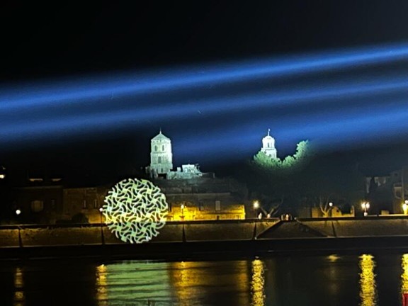Les Monument&rsquo; Arles – Illuminations
