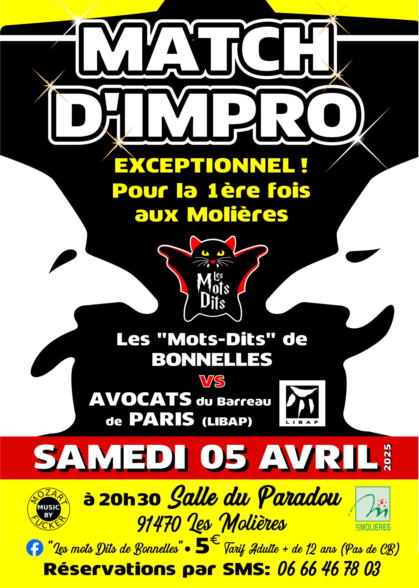 Match d'improvisation