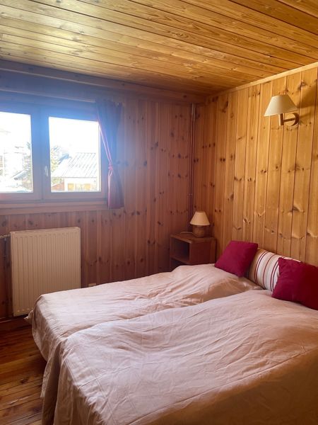 Chalet Holland - Chambre 2 lits simples - Chalet Holland