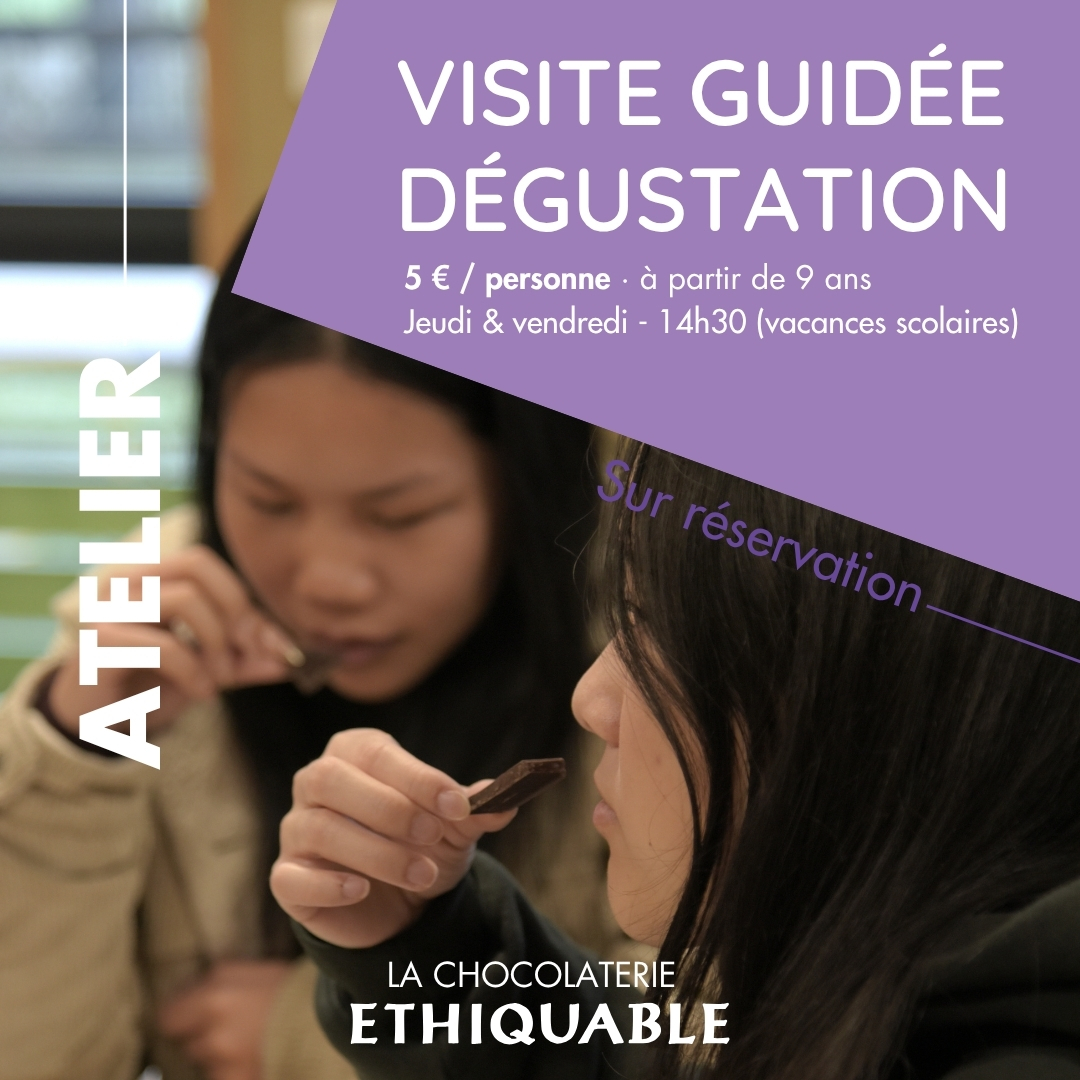 Atelier dégustation et visite guidée_Fleurance